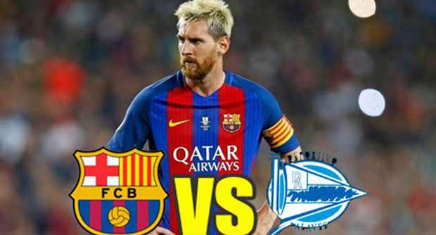 برشلونة يخسر على ملعبه من الوافد الجديد على الدوري الاسباني